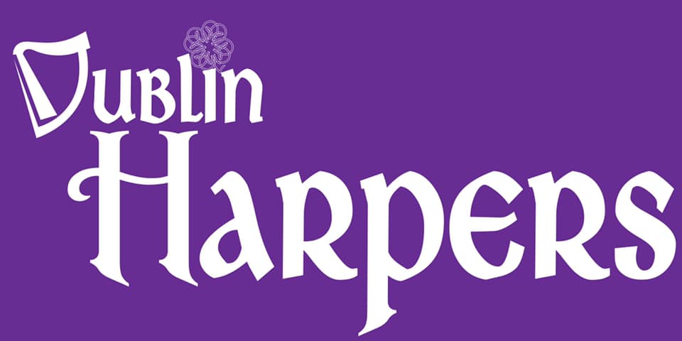 Dublin Harpers logo