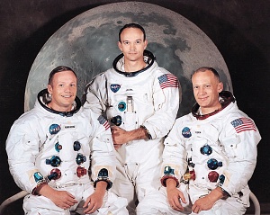 Apollo 11 crew