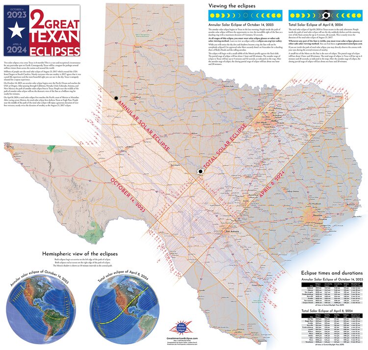 Texas Map I am purchasing
