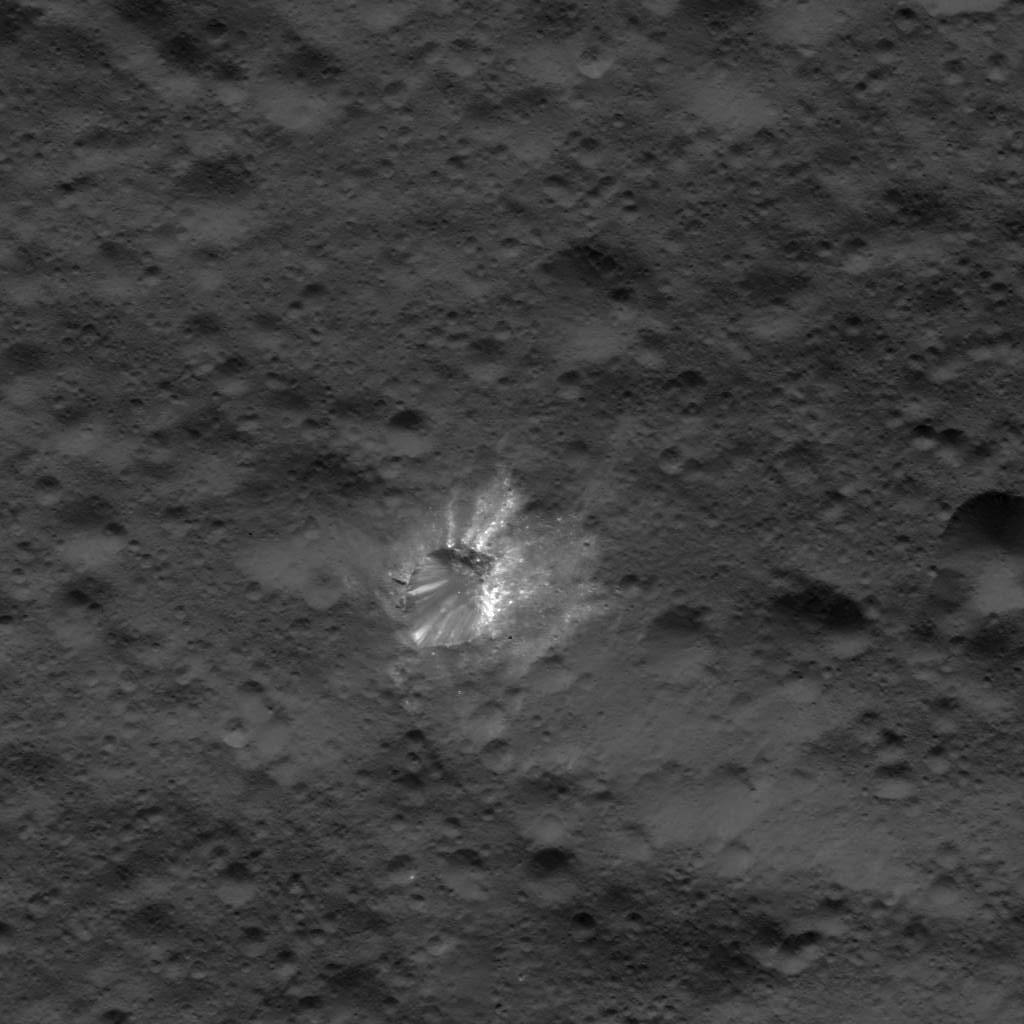 Ceres Crater