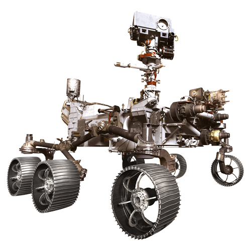 Mars 2020 Rover